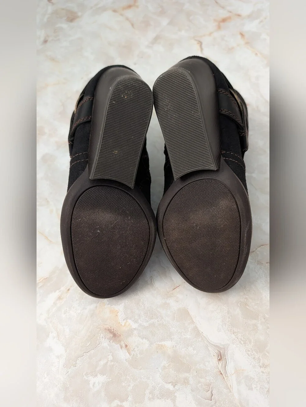 Maurice’s Casey  wedge Ankle boots Size 6